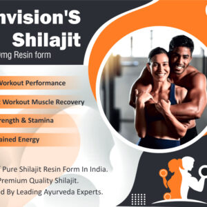 ALENVISIONS Shilajit