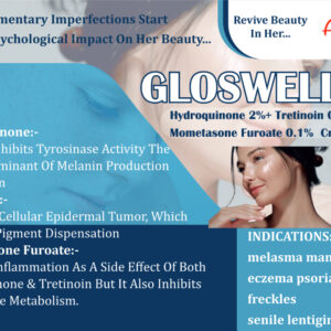 GLOSWELL M