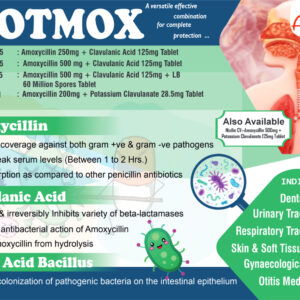 Scotmox Tablets