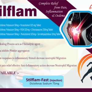 Stilﬂam