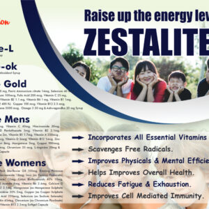Zestalite 1