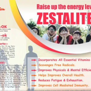 Zestalite